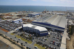 Civmec teams with ASC on OPVs